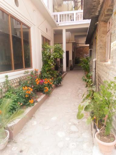 Hotel Artistic Greystone Dreams Kalimpong Exterior foto