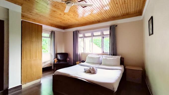 Hotel Artistic Greystone Dreams Kalimpong Exterior foto
