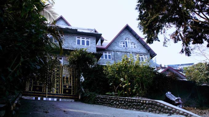 Hotel Artistic Greystone Dreams Kalimpong Exterior foto
